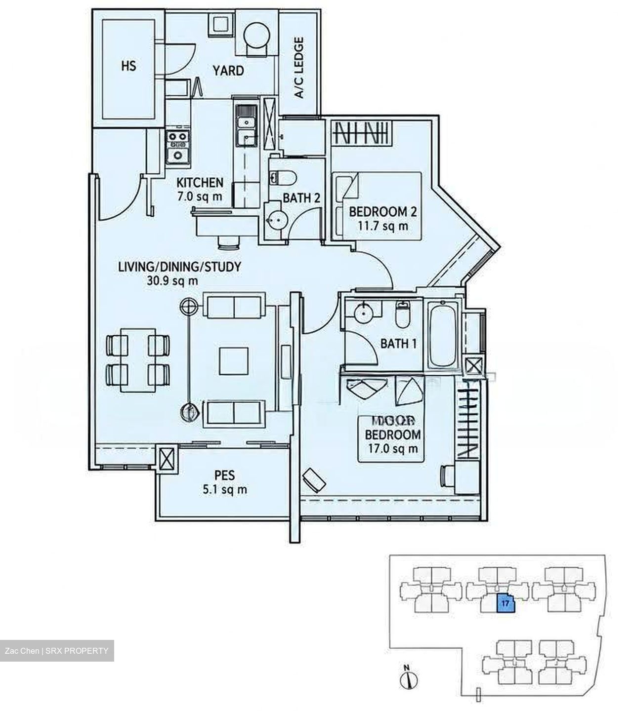 The Esparis (D18), Condominium #632837511
